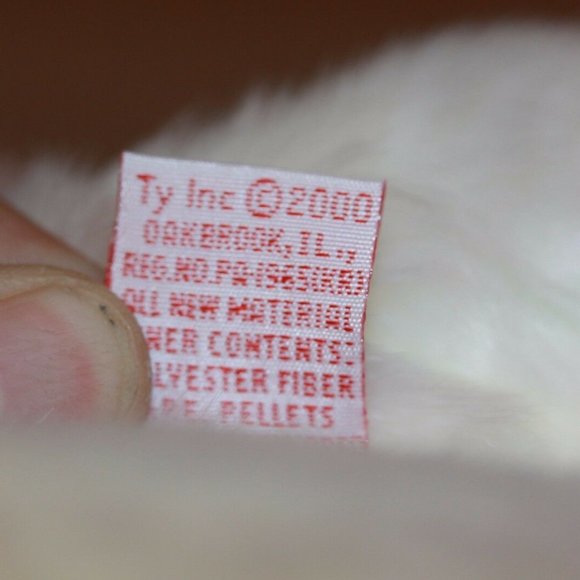 TY Beanie Buddy LIBEARTY LARGE TY BUDDY BUDDIES MINT TAGS 21" RARE - Picture 4 of 4